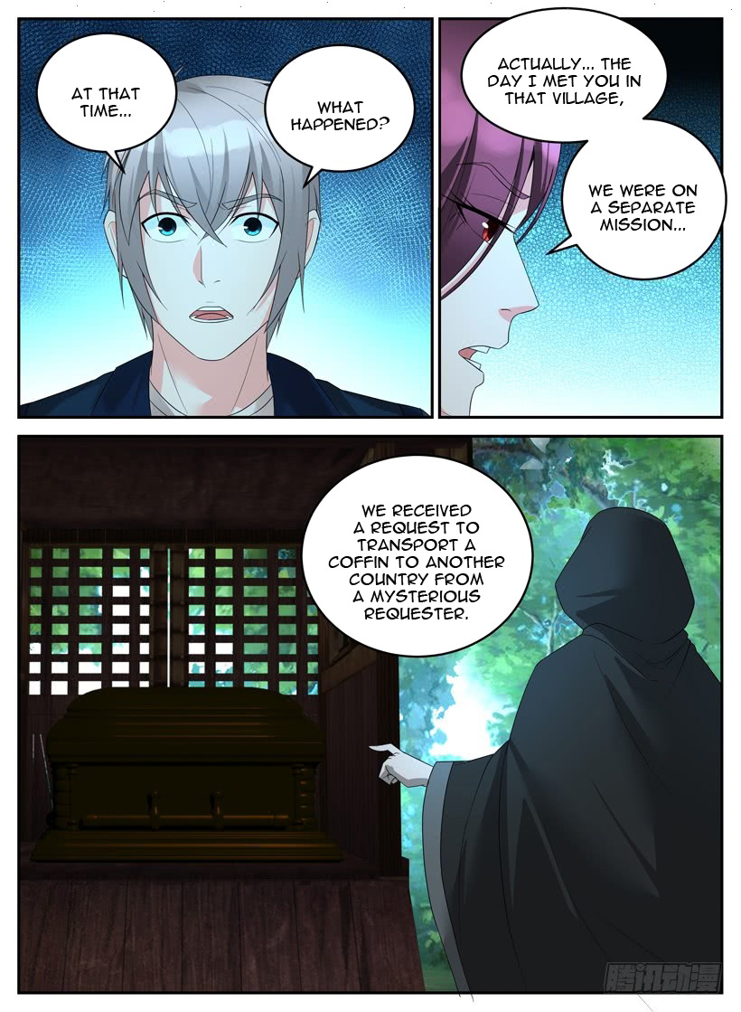 Rules for Peddling in Another World Chapter 31 page 3 - Chapter 31: Luai’s Words