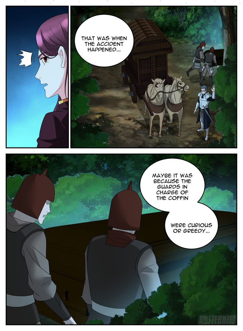 Rules for Peddling in Another World Chapter 31 page 5 - Chapter 31: Luai’s Words