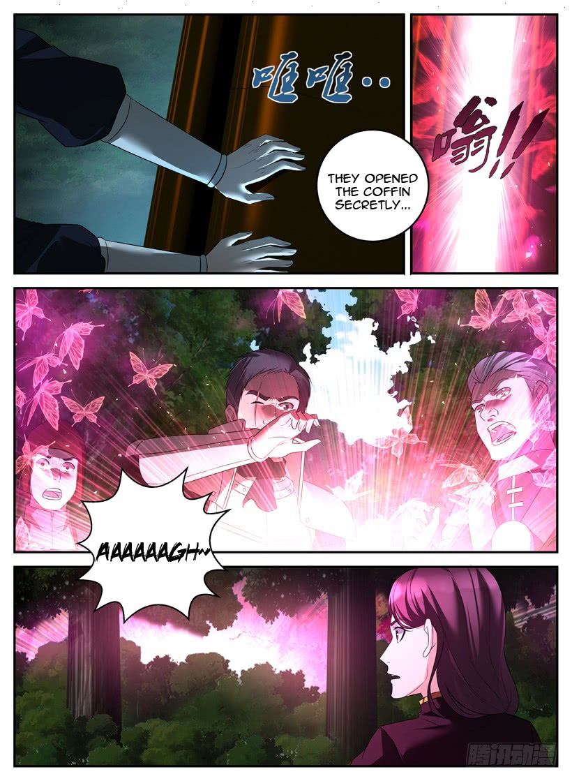 Rules for Peddling in Another World Chapter 31 page 6 - Chapter 31: Luai’s Words