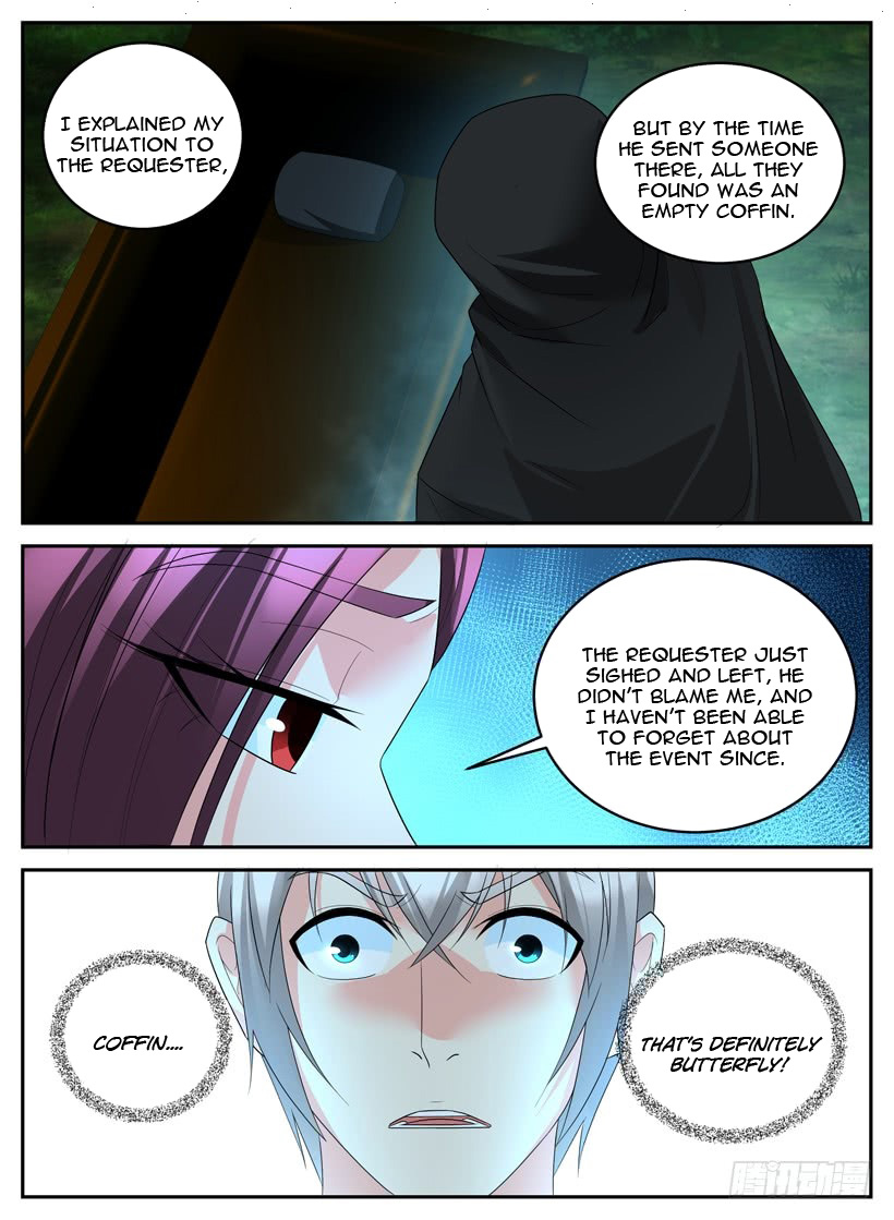 Rules for Peddling in Another World Chapter 31 page 8 - Chapter 31: Luai’s Words