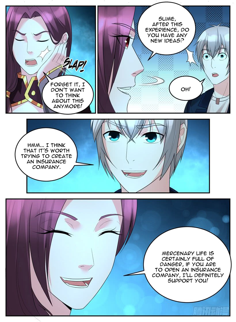 Rules for Peddling in Another World Chapter 31 page 9 - Chapter 31: Luai’s Words