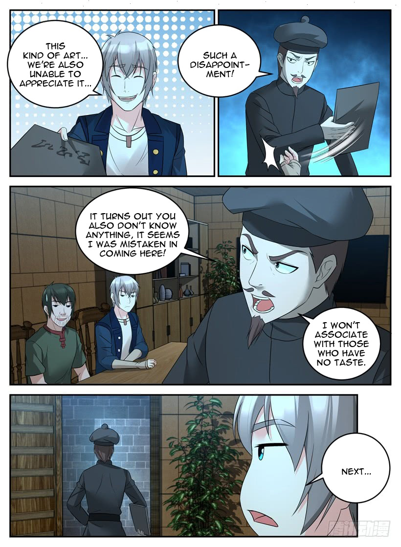 Rules for Peddling in Another World Chapter 33 page 10 - Chapter 33: Calling all Salesmen!