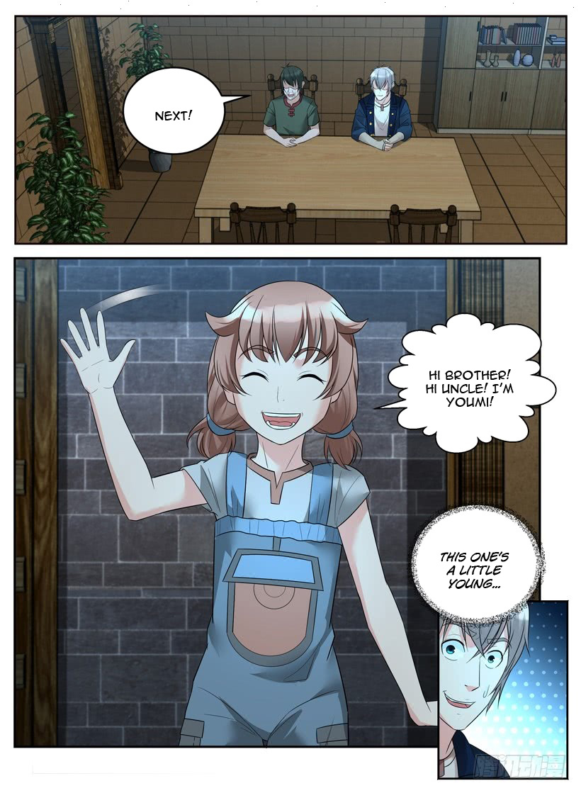 Rules for Peddling in Another World Chapter 33 page 4 - Chapter 33: Calling all Salesmen!