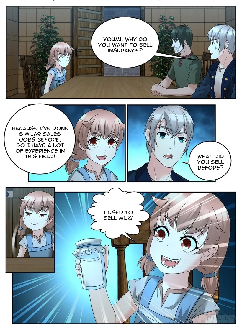 Rules for Peddling in Another World Chapter 33 page 5 - Chapter 33: Calling all Salesmen!
