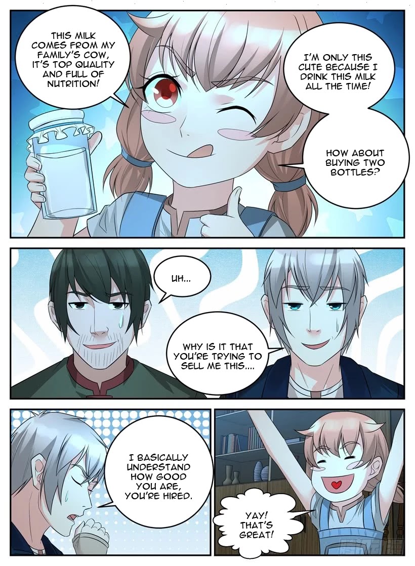 Rules for Peddling in Another World Chapter 33 page 6 - Chapter 33: Calling all Salesmen!