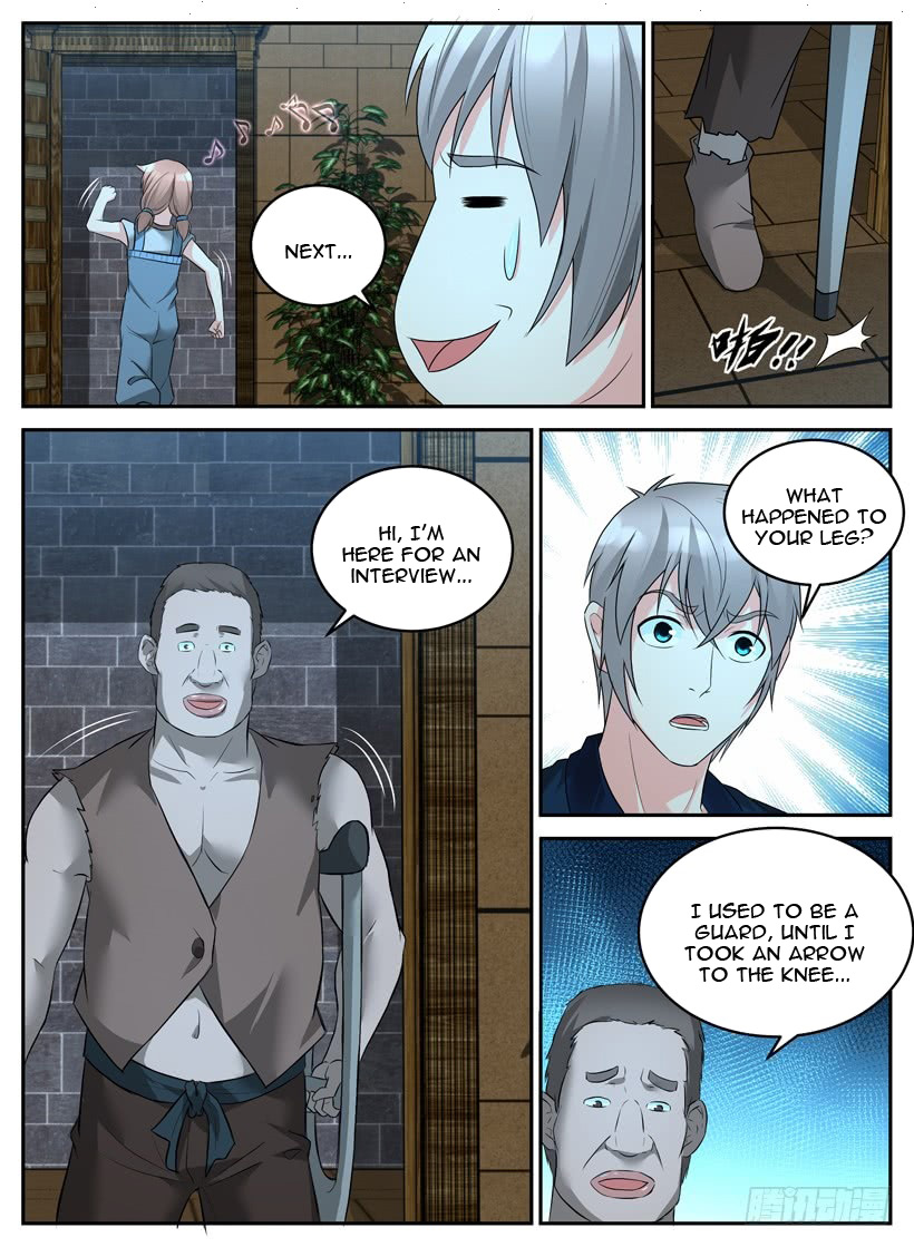 Rules for Peddling in Another World Chapter 33 page 7 - Chapter 33: Calling all Salesmen!