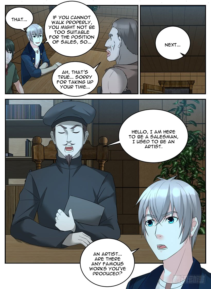 Rules for Peddling in Another World Chapter 33 page 8 - Chapter 33: Calling all Salesmen!