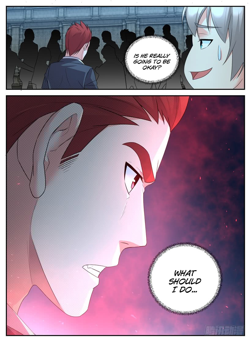 Rules for Peddling in Another World Chapter 34 page 12 - Chapter 34: Into the battlefield