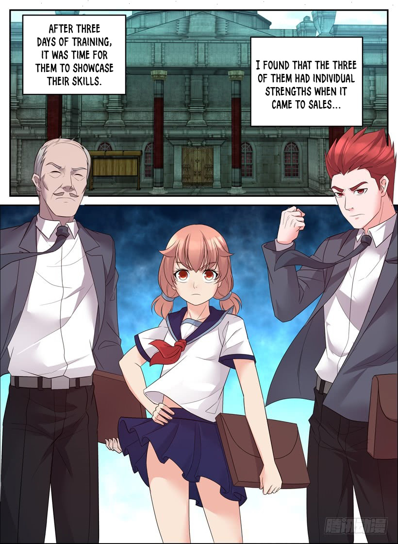 Rules for Peddling in Another World Chapter 34 page 3 - Chapter 34: Into the battlefield