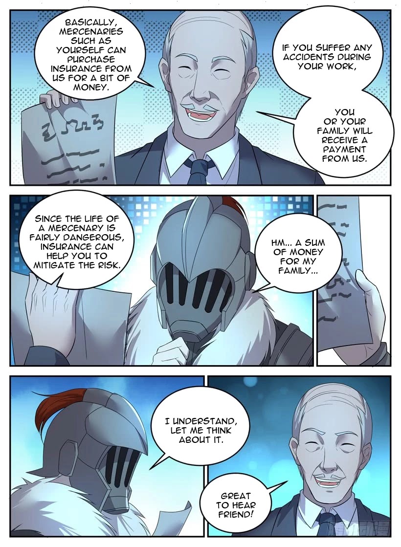 Rules for Peddling in Another World Chapter 34 page 5 - Chapter 34: Into the battlefield