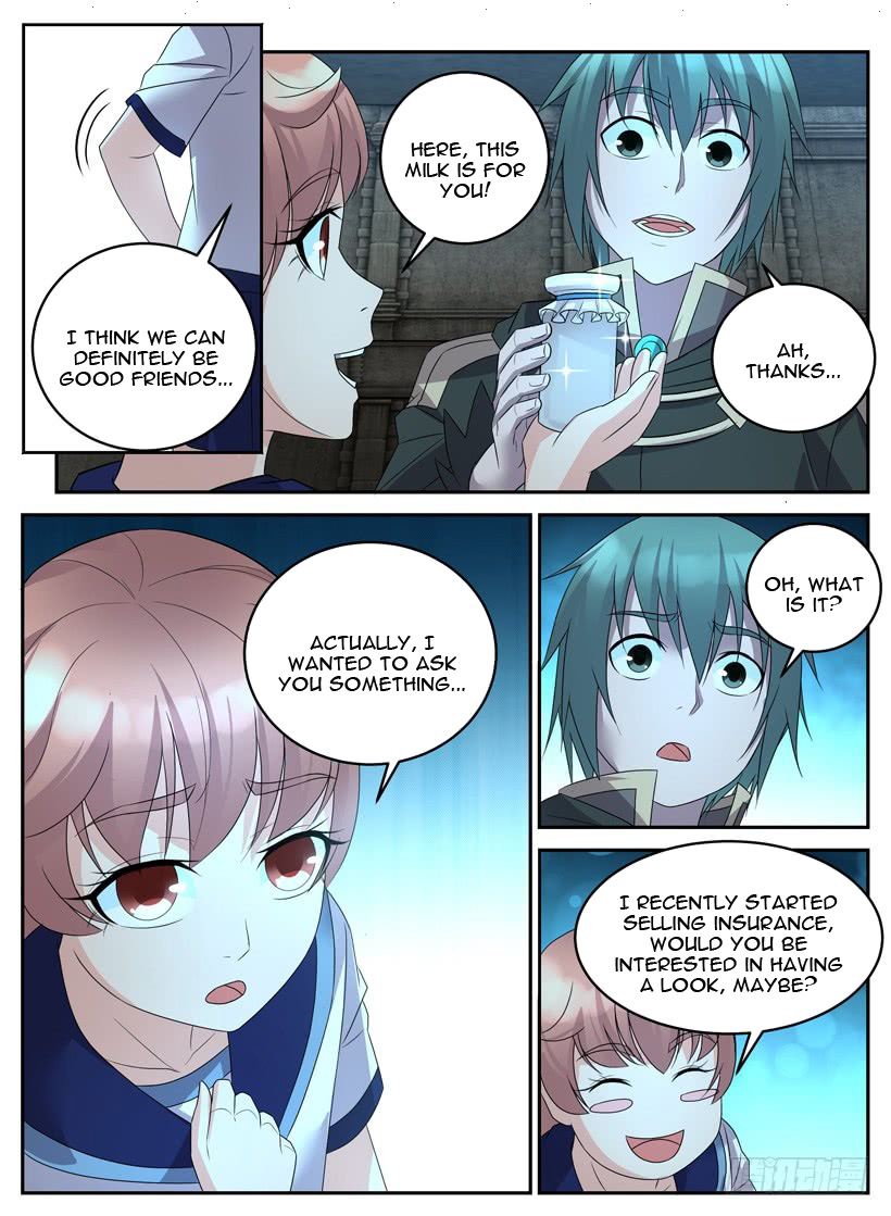 Rules for Peddling in Another World Chapter 34 page 7 - Chapter 34: Into the battlefield