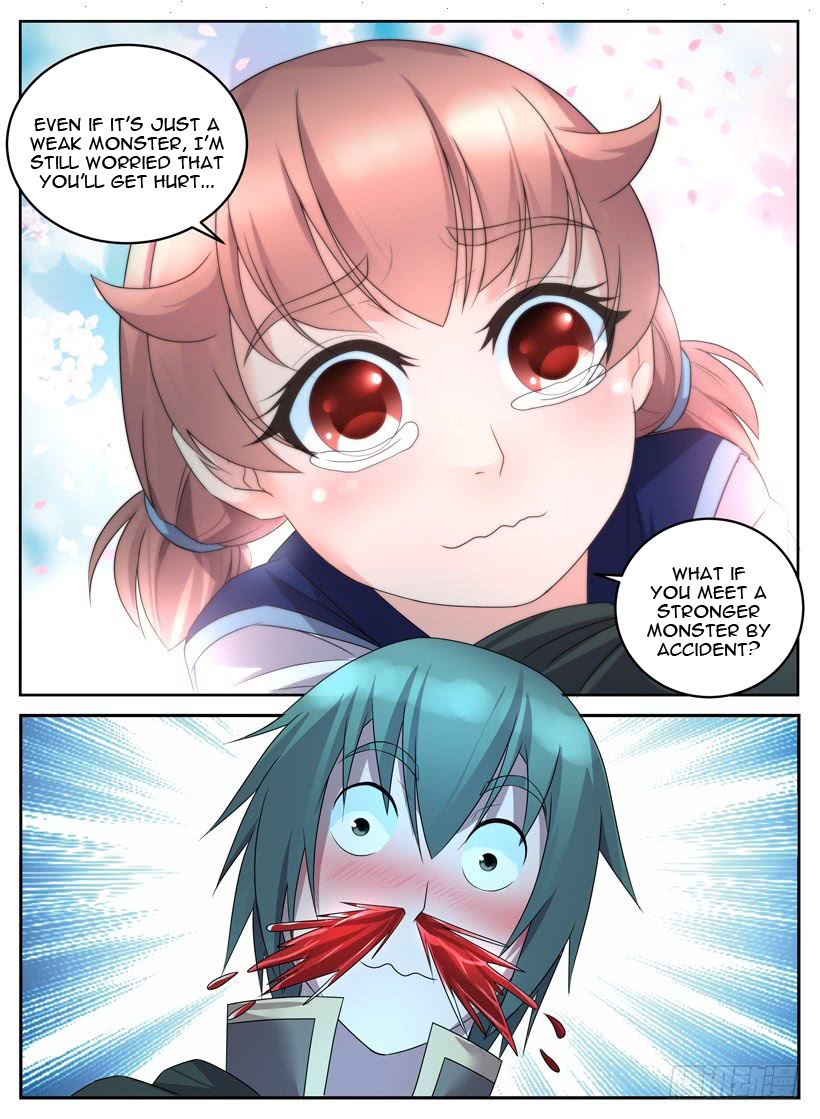 Rules for Peddling in Another World Chapter 34 page 9 - Chapter 34: Into the battlefield