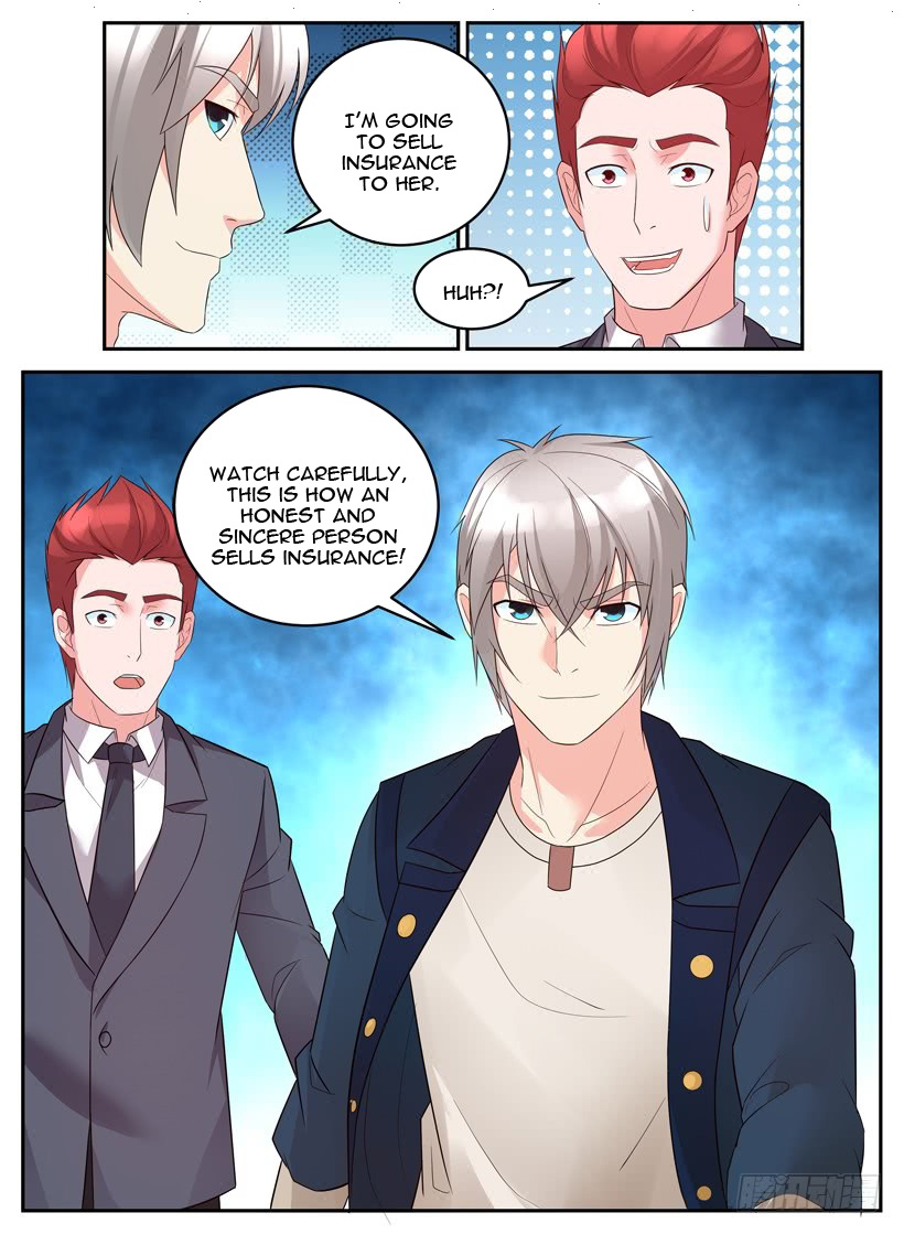Rules for Peddling in Another World Chapter 35 page 11 - Chapter 35: The confused youngster