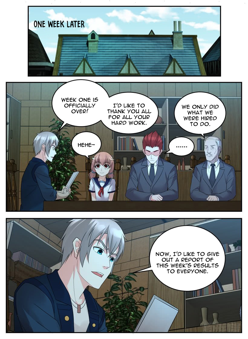 Rules for Peddling in Another World Chapter 35 page 3 - Chapter 35: The confused youngster