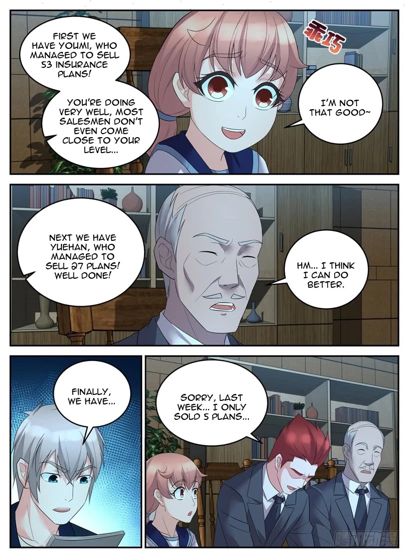 Rules for Peddling in Another World Chapter 35 page 4 - Chapter 35: The confused youngster