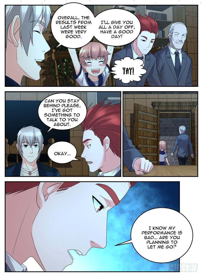 Rules for Peddling in Another World Chapter 35 page 5 - Chapter 35: The confused youngster