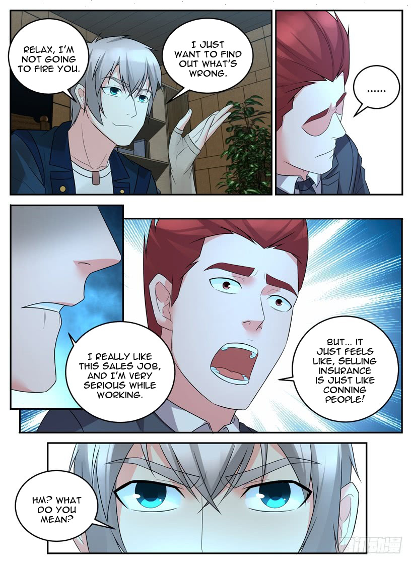 Rules for Peddling in Another World Chapter 35 page 6 - Chapter 35: The confused youngster