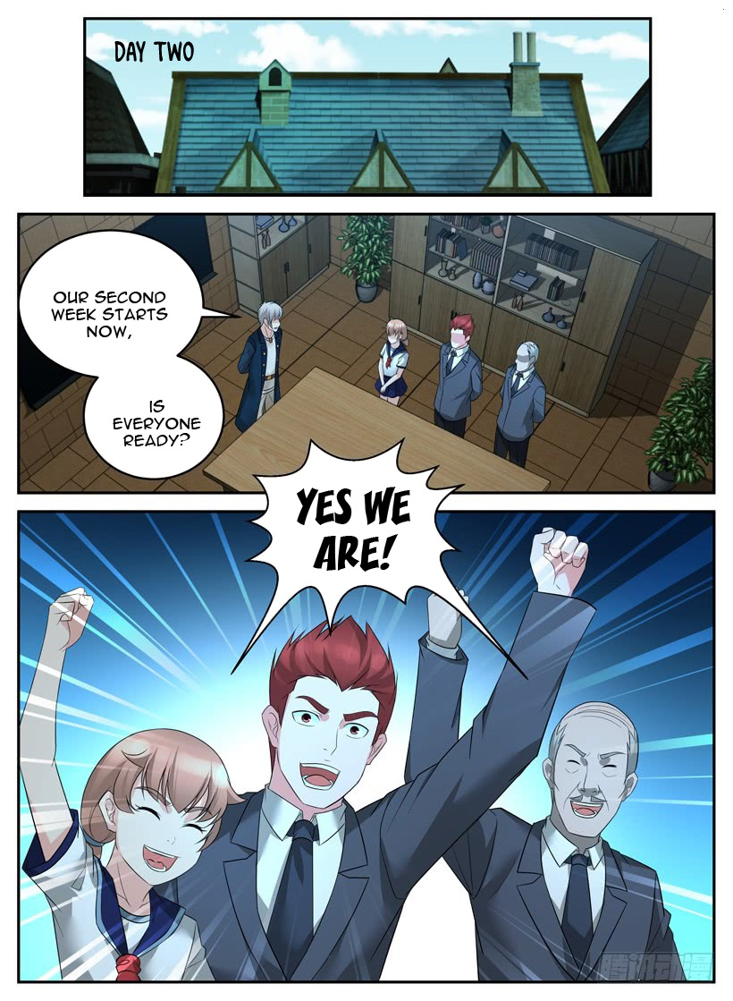 Rules for Peddling in Another World Chapter 36 page 10 - Chapter 36: Reassurance