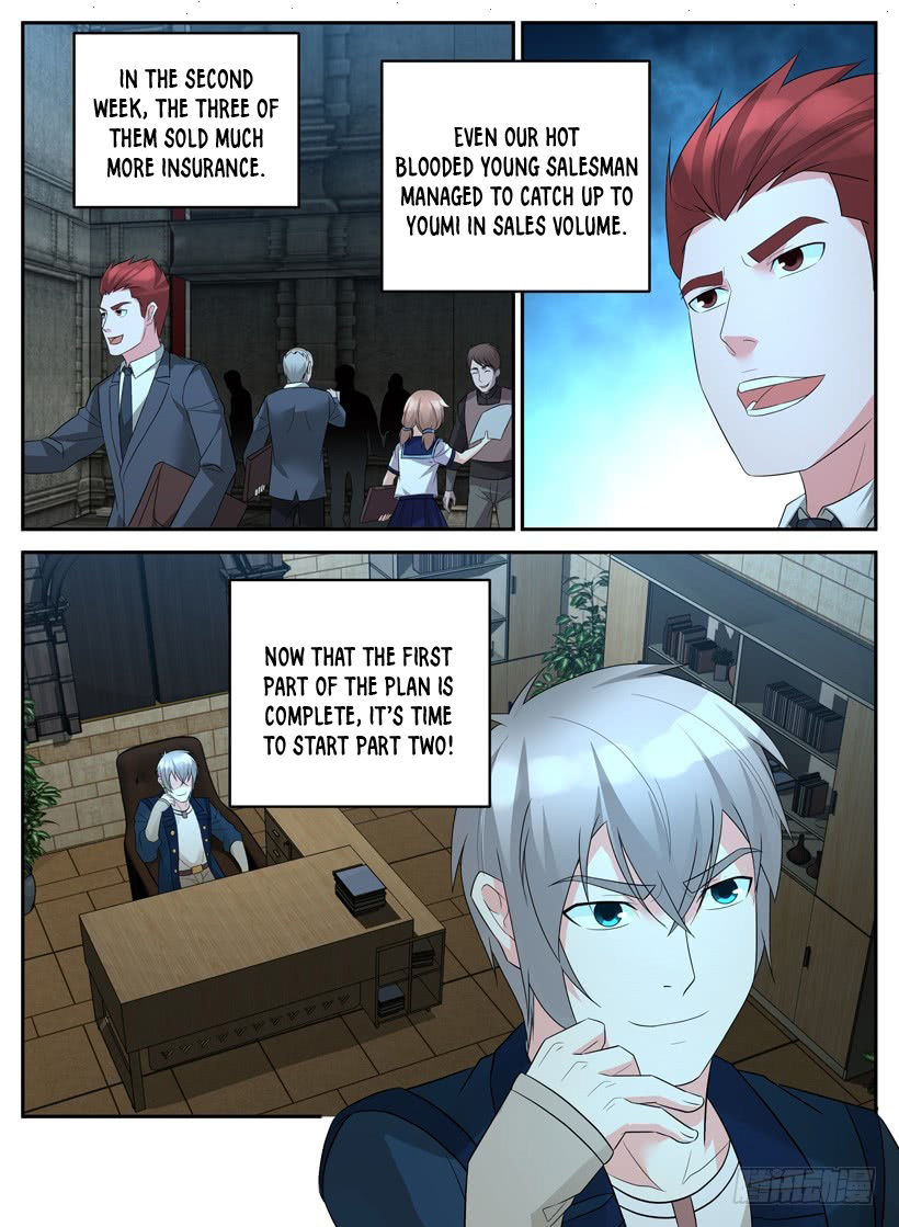 Rules for Peddling in Another World Chapter 36 page 11 - Chapter 36: Reassurance
