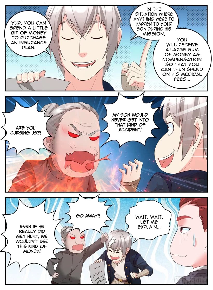 Rules for Peddling in Another World Chapter 36 page 3 - Chapter 36: Reassurance