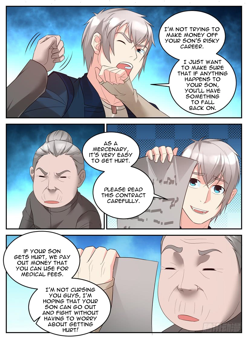 Rules for Peddling in Another World Chapter 36 page 4 - Chapter 36: Reassurance