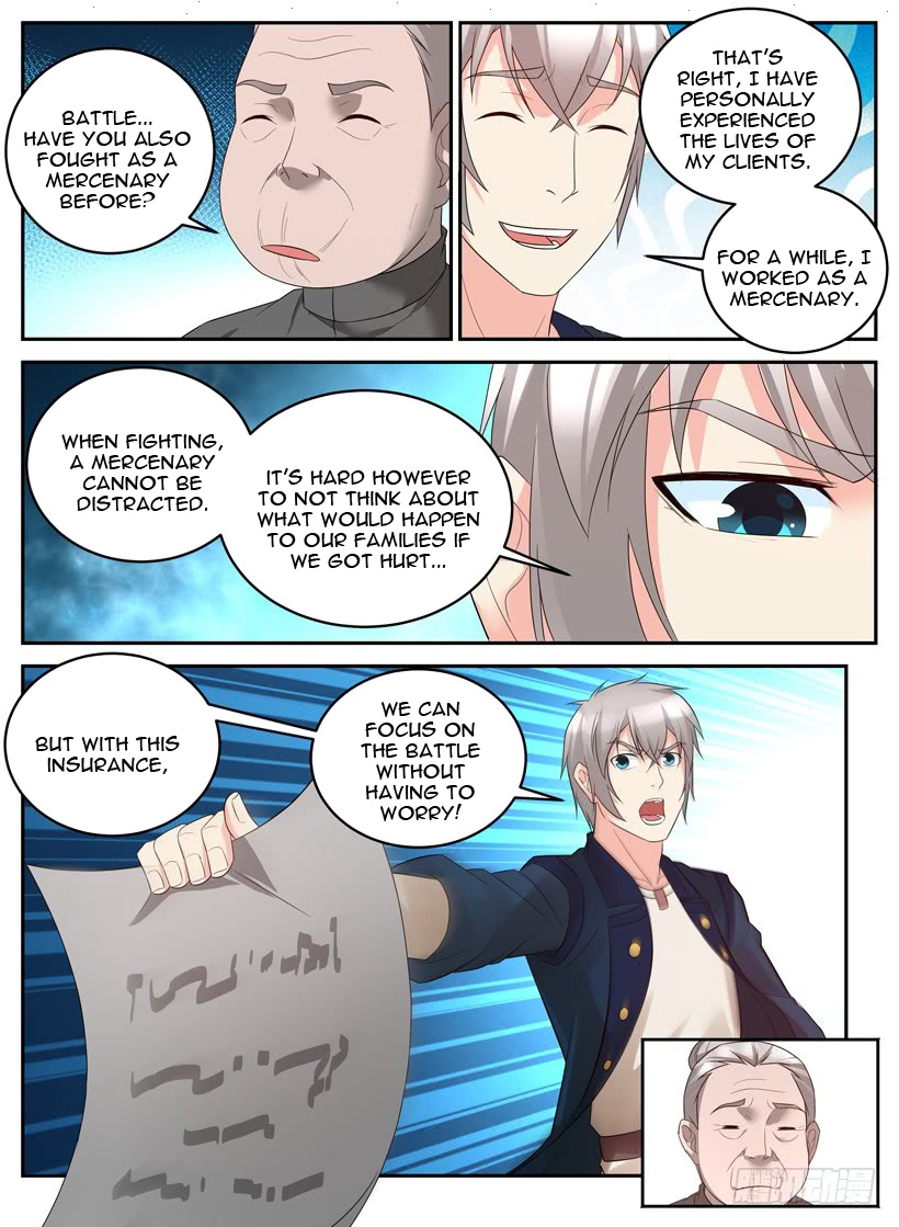 Rules for Peddling in Another World Chapter 36 page 5 - Chapter 36: Reassurance