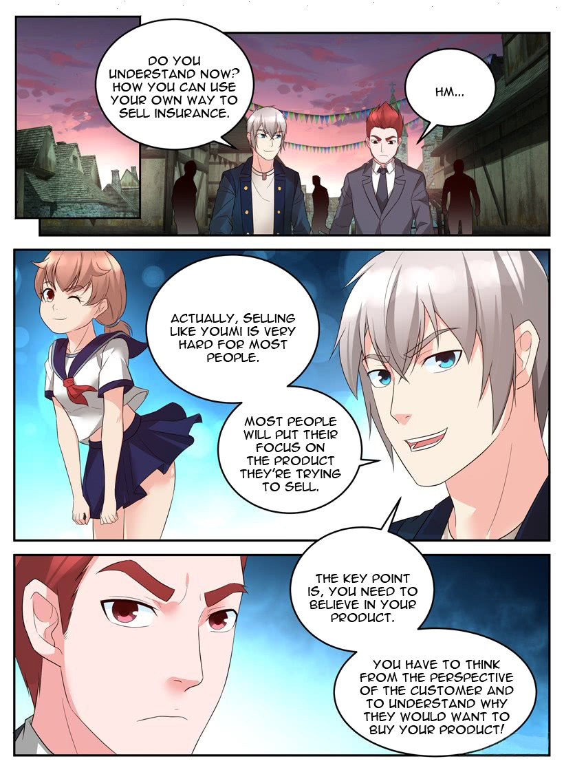 Rules for Peddling in Another World Chapter 36 page 7 - Chapter 36: Reassurance