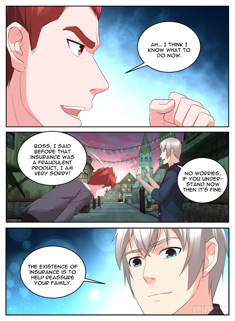 Rules for Peddling in Another World Chapter 36 page 8 - Chapter 36: Reassurance