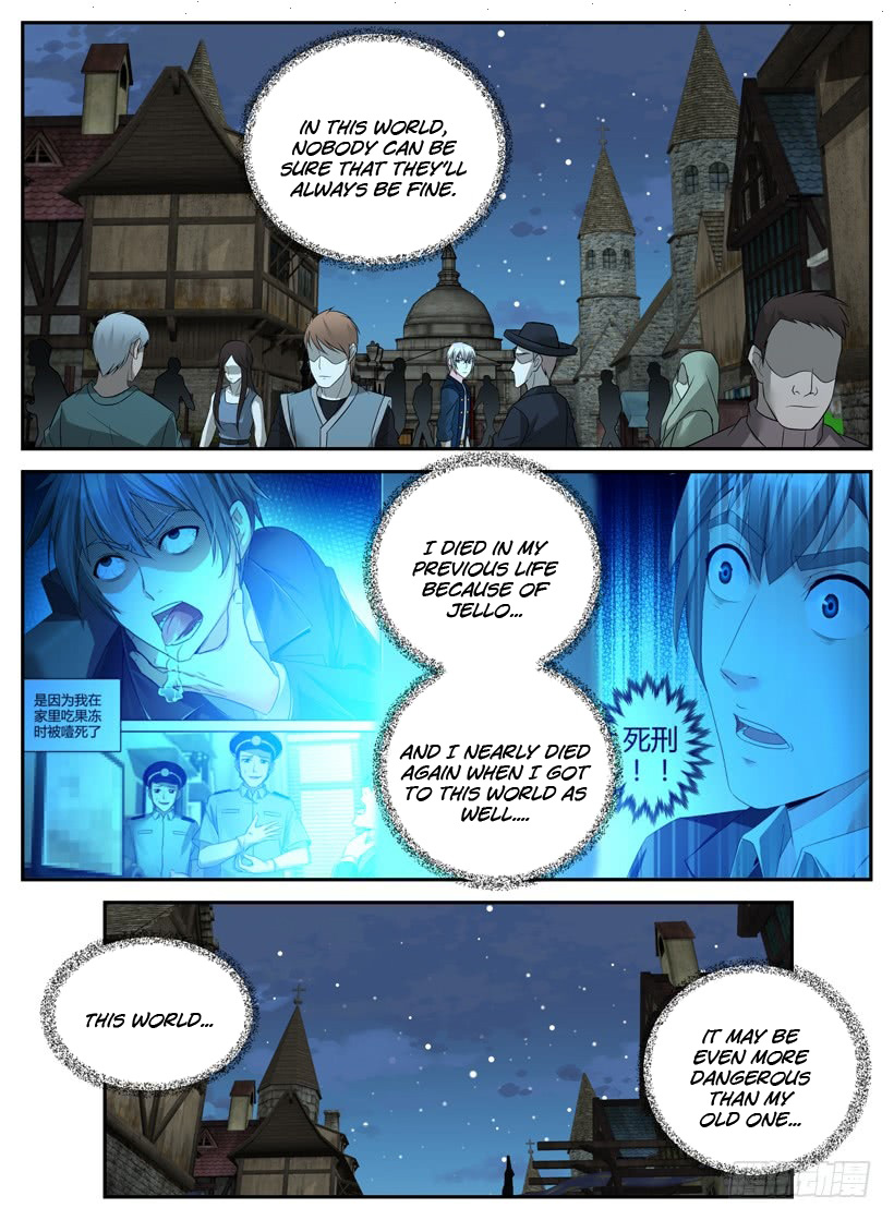 Rules for Peddling in Another World Chapter 36 page 9 - Chapter 36: Reassurance