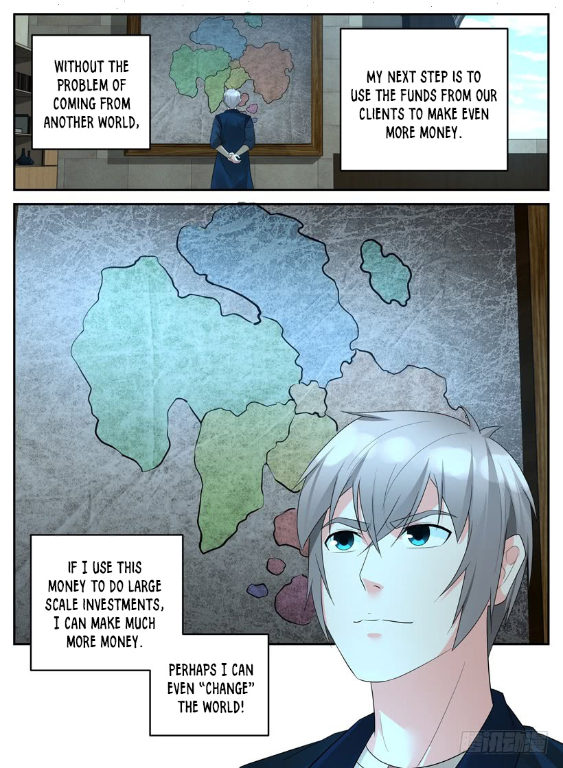 Rules for Peddling in Another World Chapter 37 page 10 - Chapter 37: First Resignation