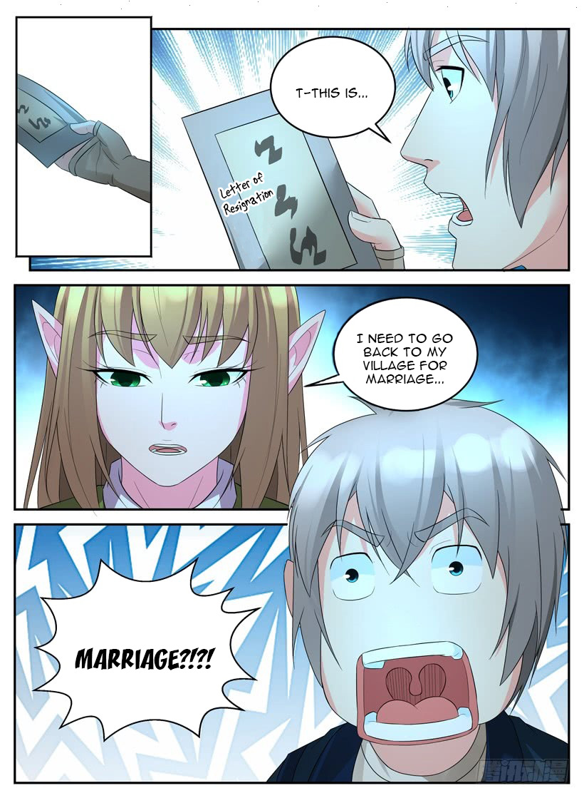 Rules for Peddling in Another World Chapter 37 page 12 - Chapter 37: First Resignation