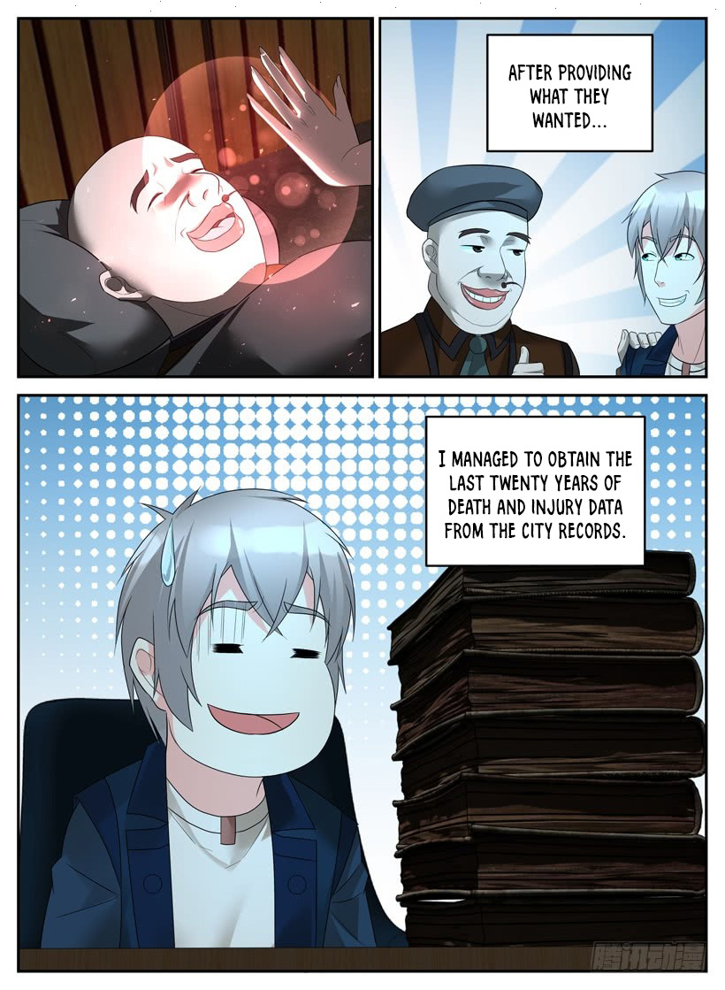 Rules for Peddling in Another World Chapter 37 page 5 - Chapter 37: First Resignation