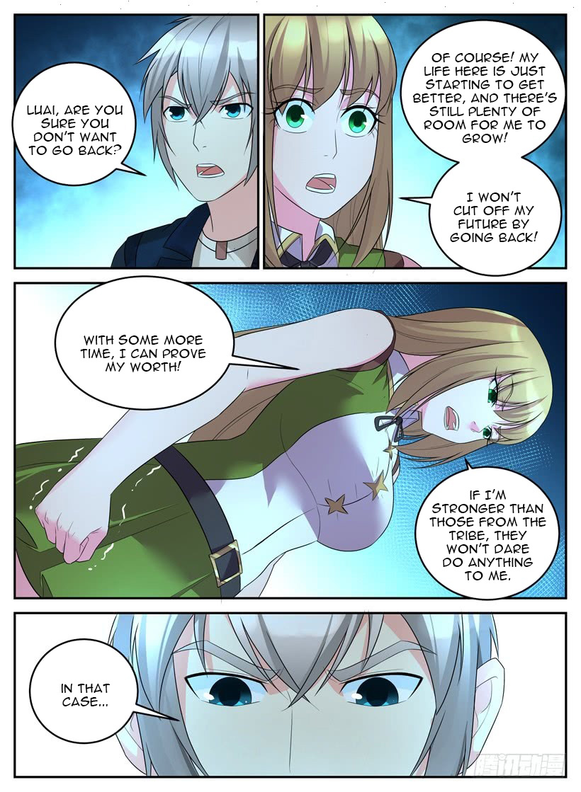 Rules for Peddling in Another World Chapter 38 page 10 - Chapter 38: Familial Chains