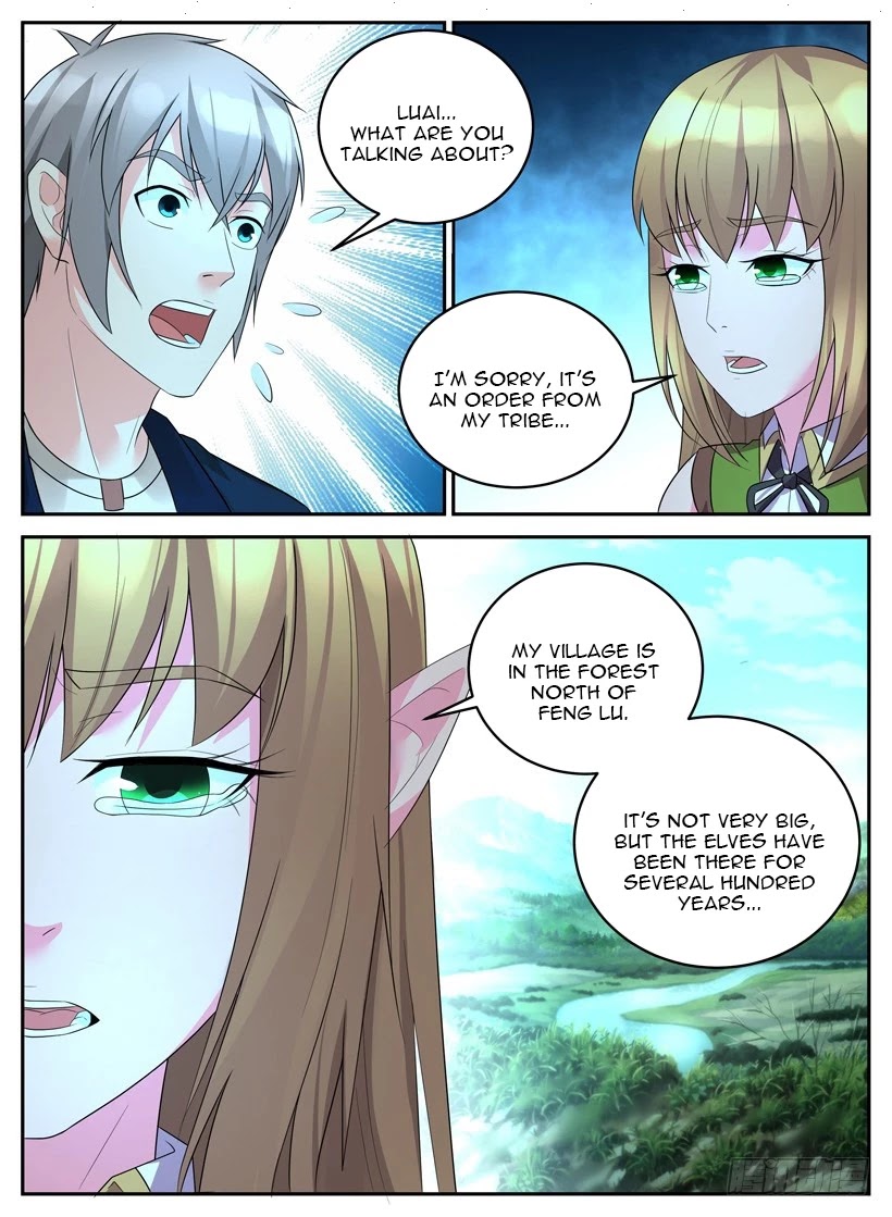 Rules for Peddling in Another World Chapter 38 page 2 - Chapter 38: Familial Chains