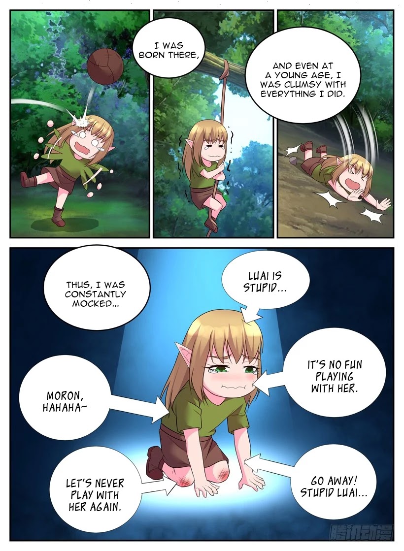 Rules for Peddling in Another World Chapter 38 page 3 - Chapter 38: Familial Chains