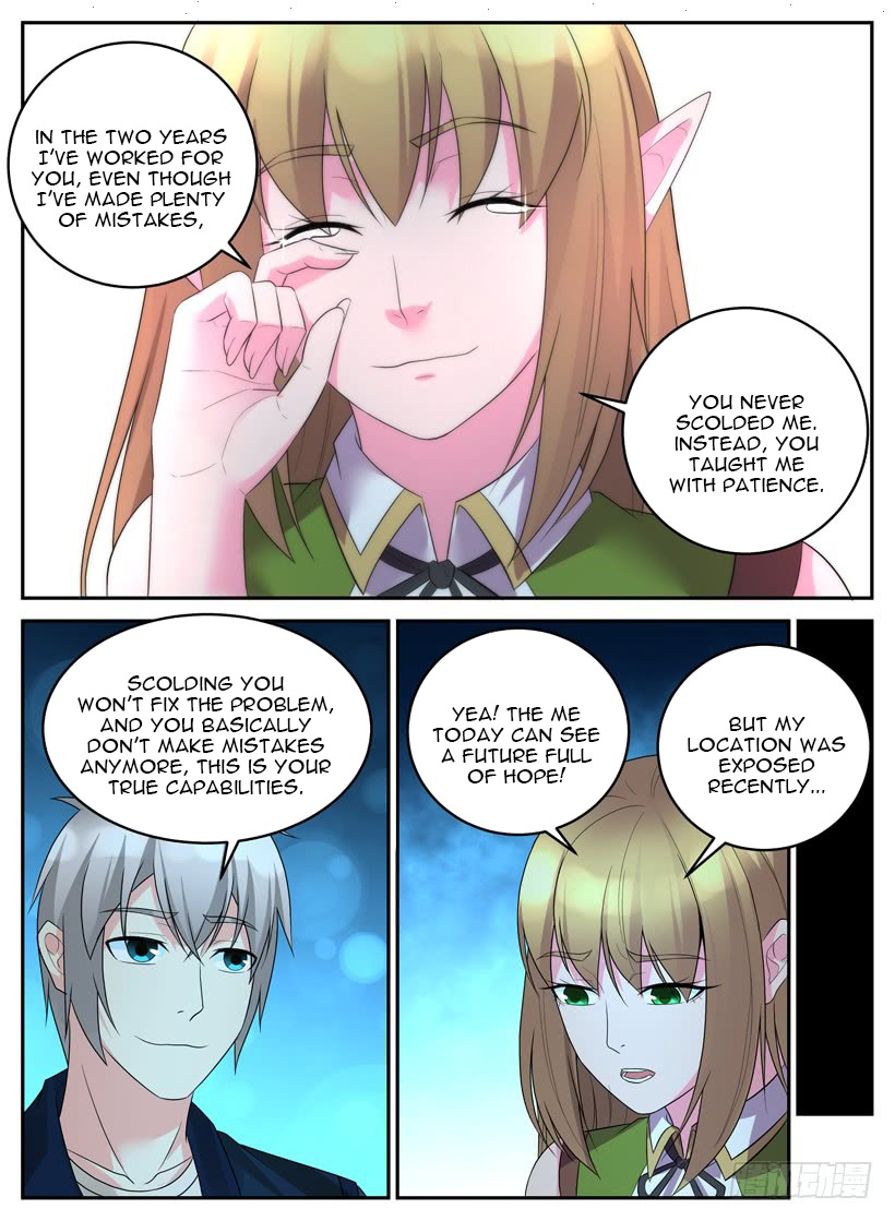 Rules for Peddling in Another World Chapter 38 page 5 - Chapter 38: Familial Chains