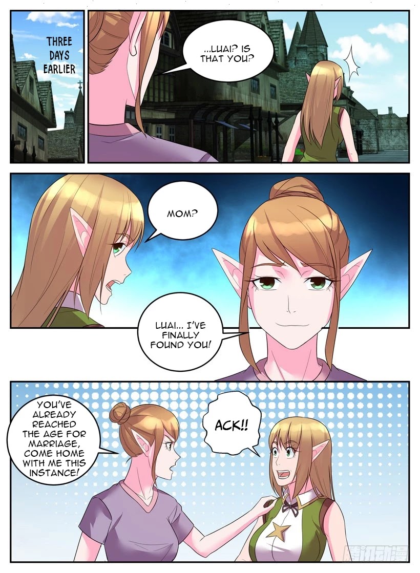 Rules for Peddling in Another World Chapter 38 page 6 - Chapter 38: Familial Chains