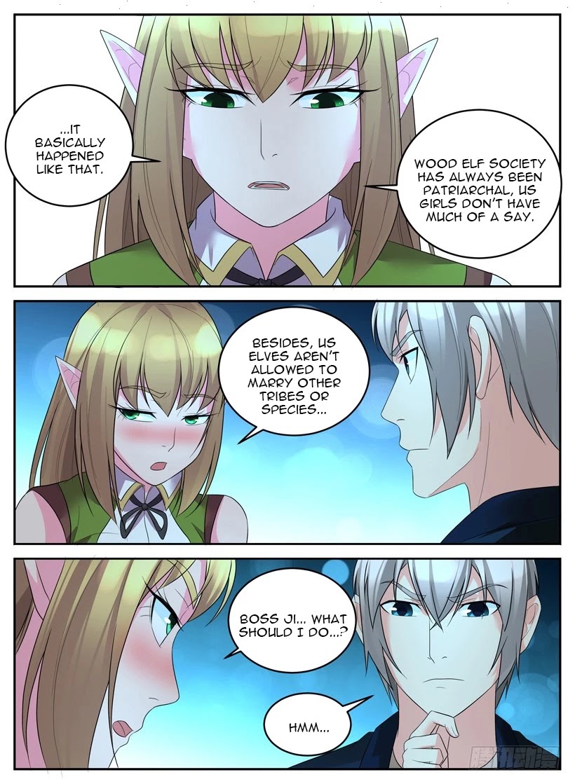 Rules for Peddling in Another World Chapter 38 page 9 - Chapter 38: Familial Chains