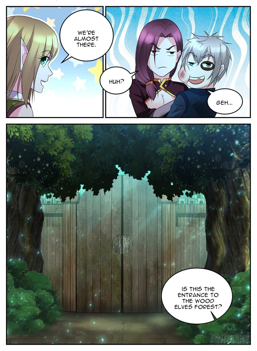 Rules for Peddling in Another World Chapter 39 page 12 - Chapter 39: Emotions of the past