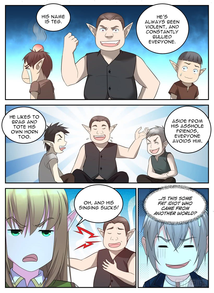 Rules for Peddling in Another World Chapter 39 page 4 - Chapter 39: Emotions of the past