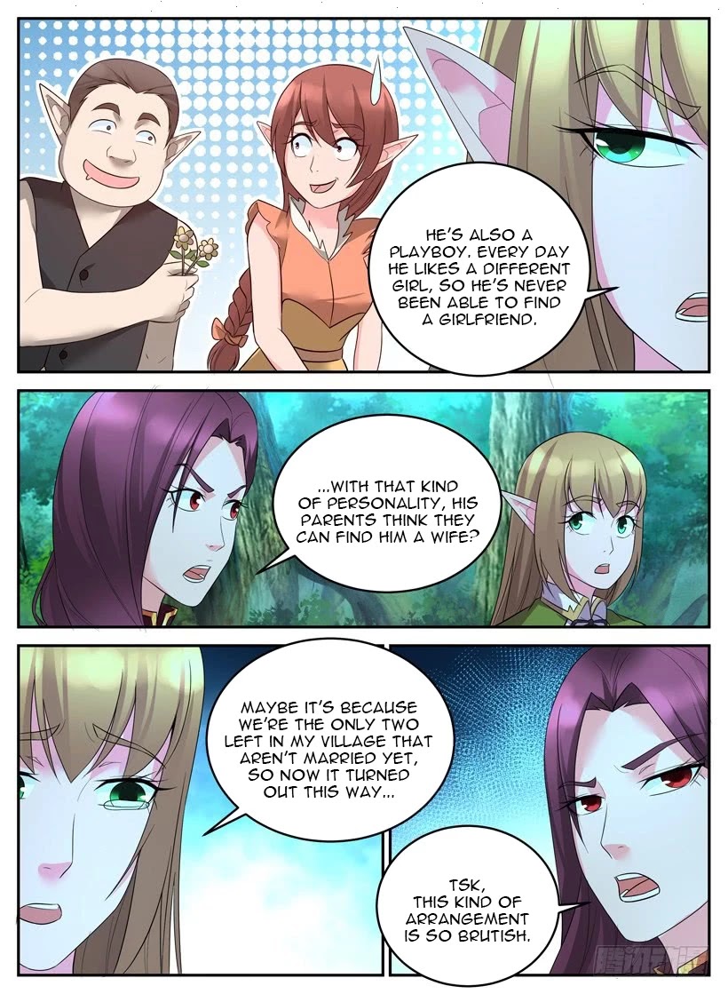 Rules for Peddling in Another World Chapter 39 page 5 - Chapter 39: Emotions of the past