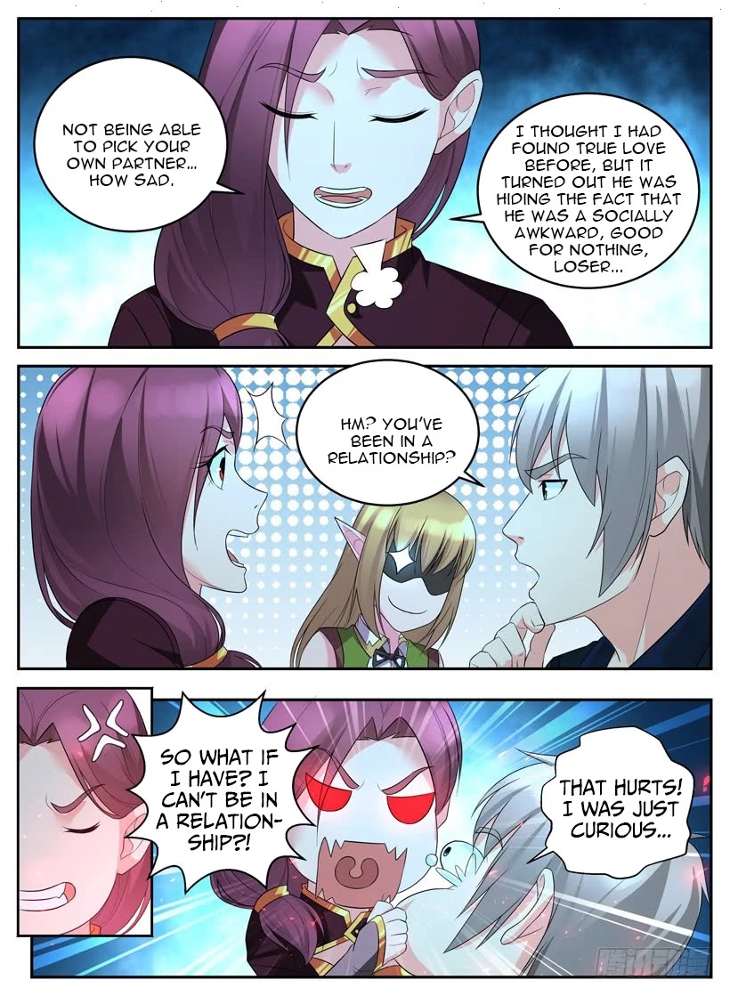 Rules for Peddling in Another World Chapter 39 page 6 - Chapter 39: Emotions of the past