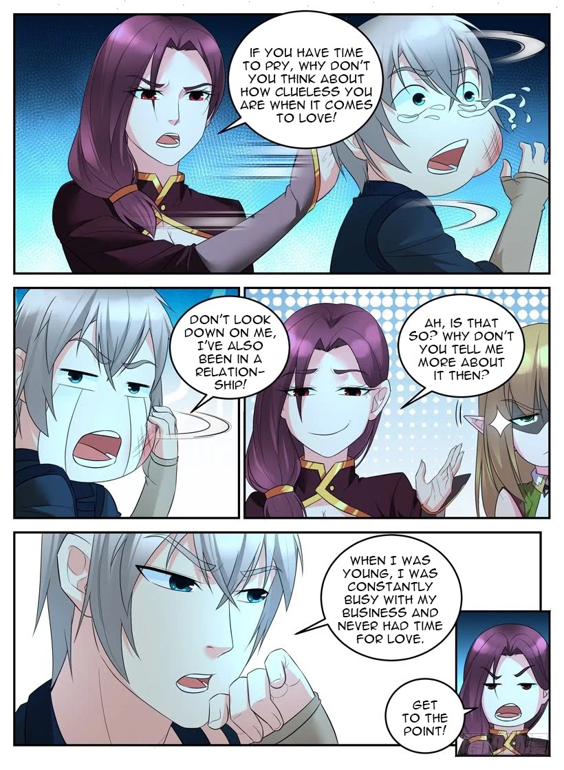 Rules for Peddling in Another World Chapter 39 page 7 - Chapter 39: Emotions of the past