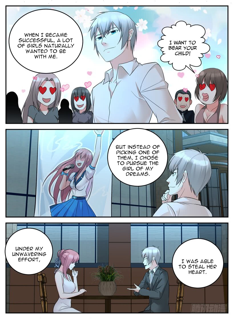 Rules for Peddling in Another World Chapter 39 page 8 - Chapter 39: Emotions of the past