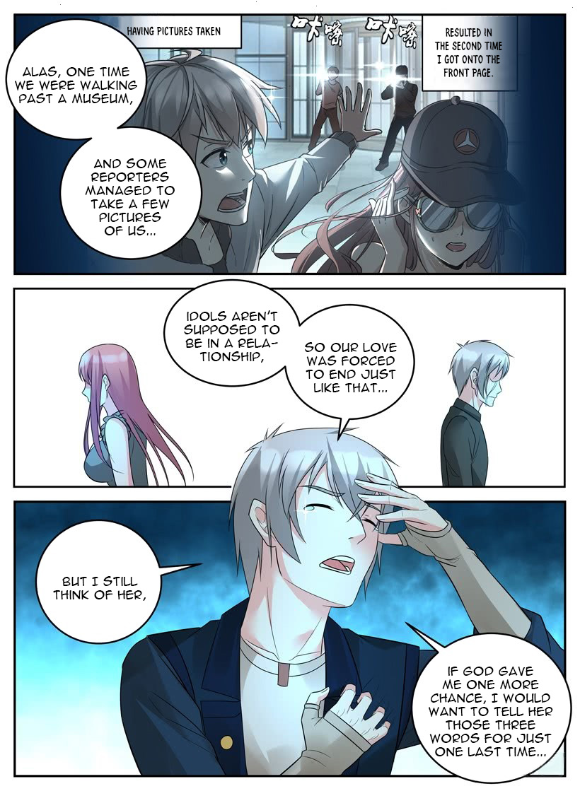Rules for Peddling in Another World Chapter 39 page 9 - Chapter 39: Emotions of the past