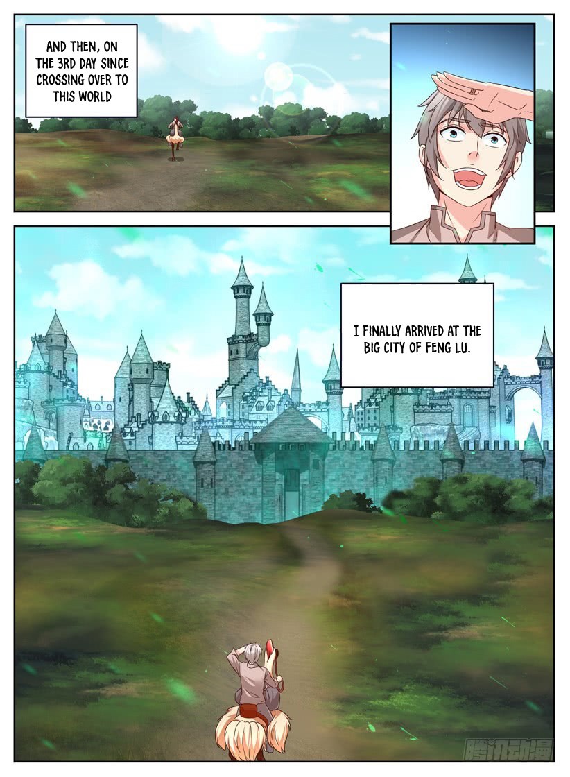 Rules for Peddling in Another World Chapter 4 page 10 - Chapter 4: Adult Paradise