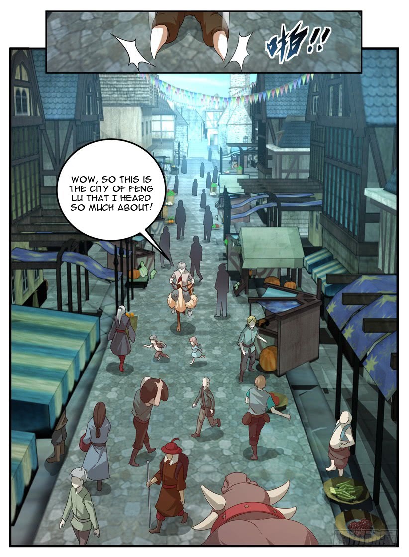Rules for Peddling in Another World Chapter 4 page 11 - Chapter 4: Adult Paradise