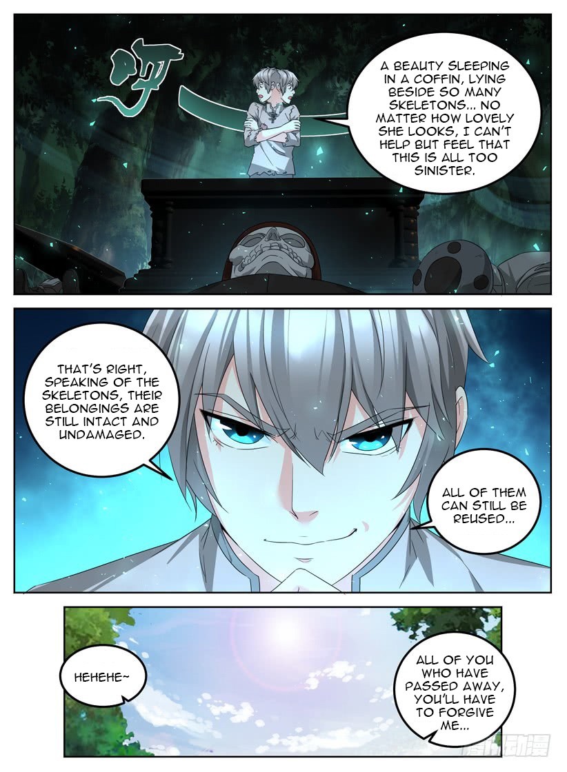 Rules for Peddling in Another World Chapter 4 page 3 - Chapter 4: Adult Paradise