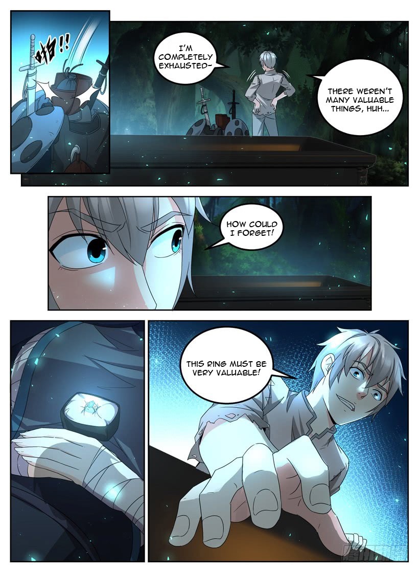 Rules for Peddling in Another World Chapter 4 page 4 - Chapter 4: Adult Paradise