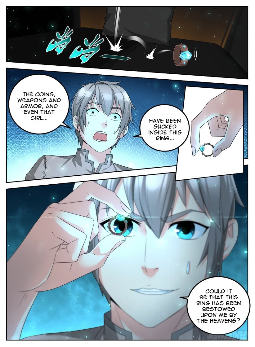 Rules for Peddling in Another World Chapter 4 page 8 - Chapter 4: Adult Paradise